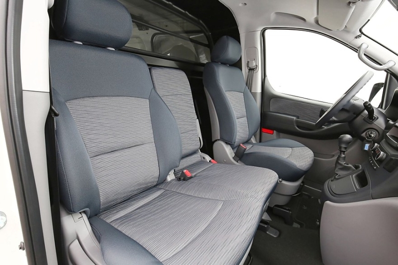 5 причин покупать и не покупать Hyundai H-1 II (TQ)