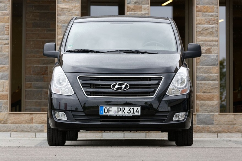 5 причин покупать и не покупать Hyundai H-1 II (TQ)