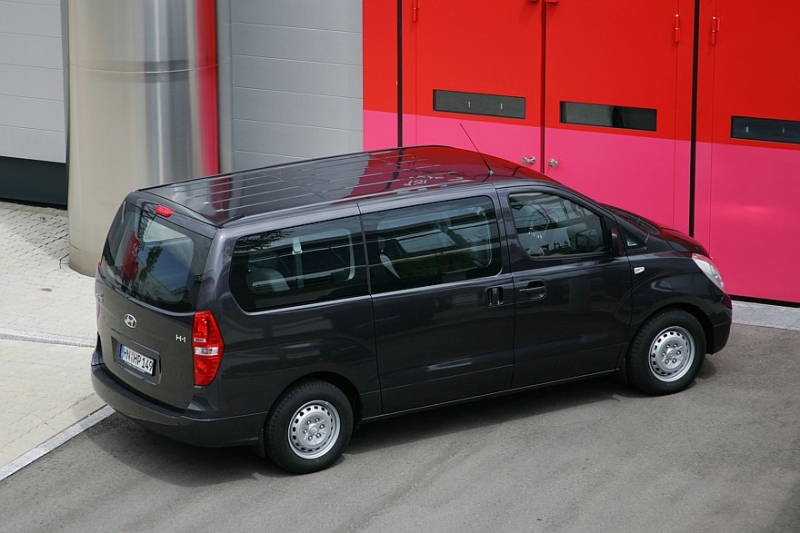 5 причин покупать и не покупать Hyundai H-1 II (TQ)