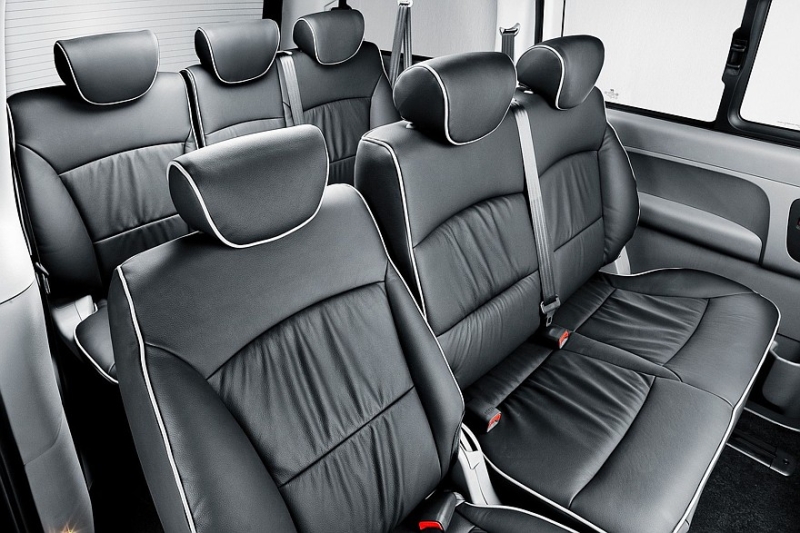 5 причин покупать и не покупать Hyundai H-1 II (TQ)