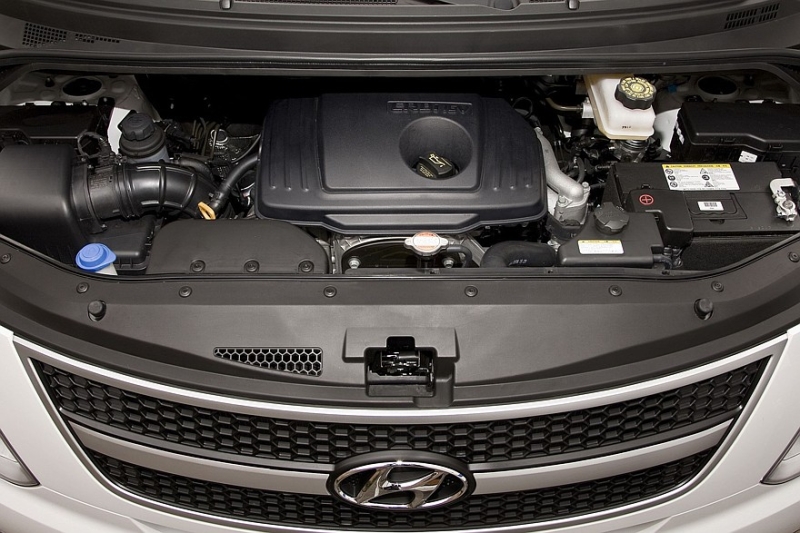 5 причин покупать и не покупать Hyundai H-1 II (TQ)