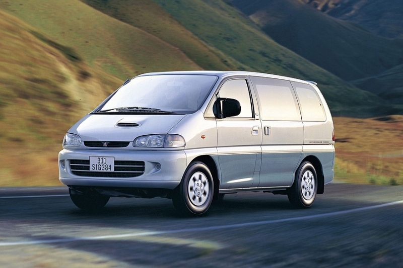 5 причин покупать и не покупать Hyundai H-1 II (TQ)