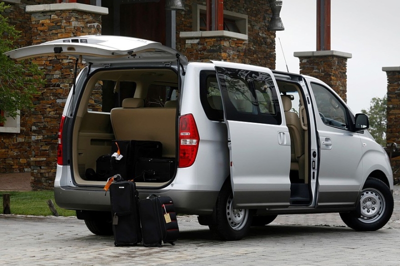 5 причин покупать и не покупать Hyundai H-1 II (TQ)