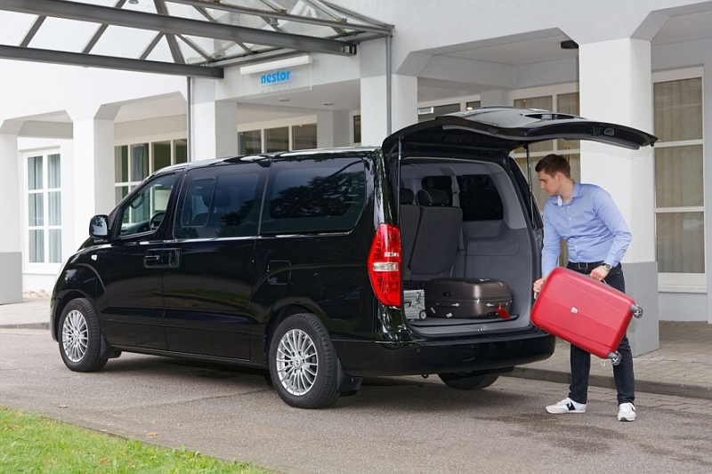 5 причин покупать и не покупать Hyundai H-1 II (TQ)