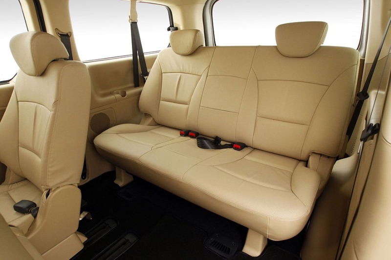 5 причин покупать и не покупать Hyundai H-1 II (TQ)