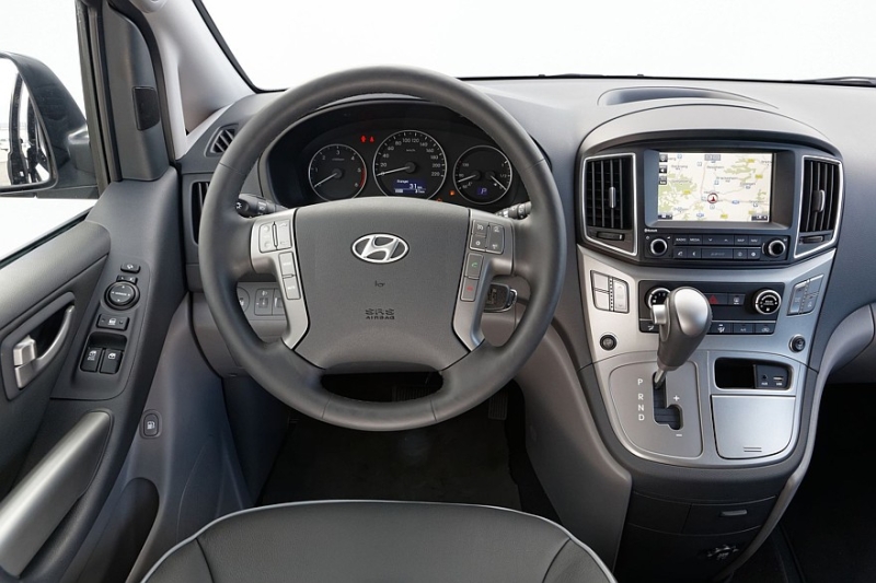 5 причин покупать и не покупать Hyundai H-1 II (TQ)