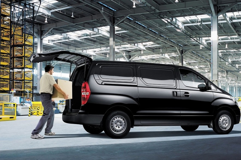 5 причин покупать и не покупать Hyundai H-1 II (TQ)