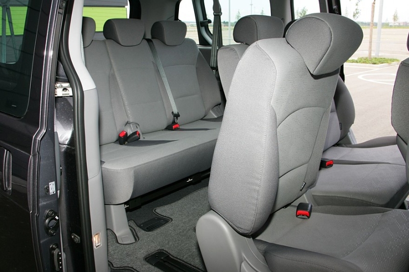 5 причин покупать и не покупать Hyundai H-1 II (TQ)