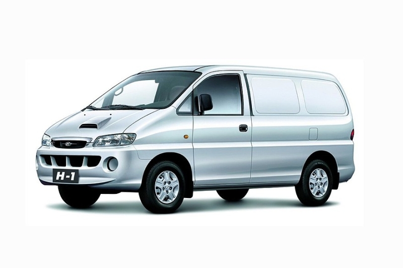 5 причин покупать и не покупать Hyundai H-1 II (TQ)