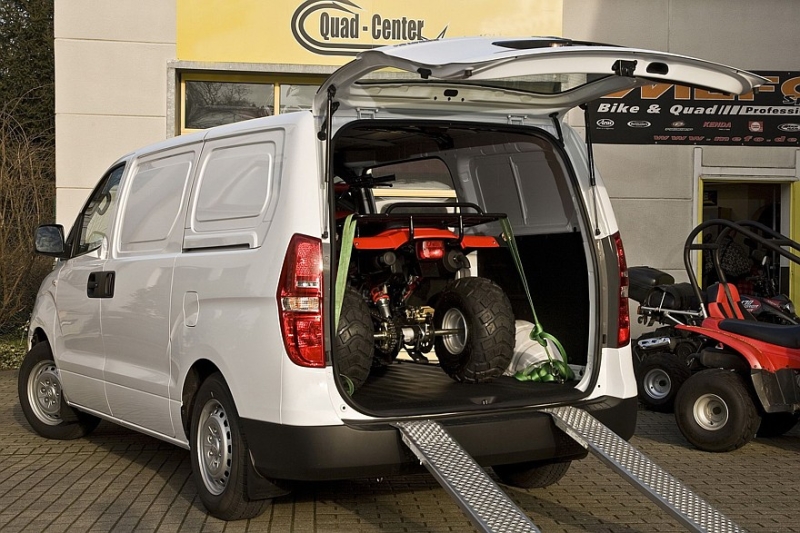 5 причин покупать и не покупать Hyundai H-1 II (TQ)