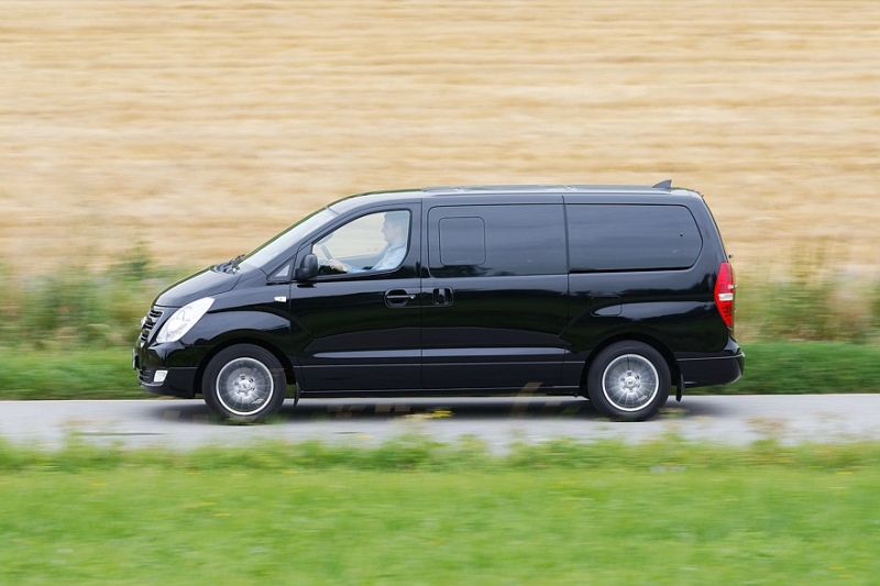 5 причин покупать и не покупать Hyundai H-1 II (TQ)