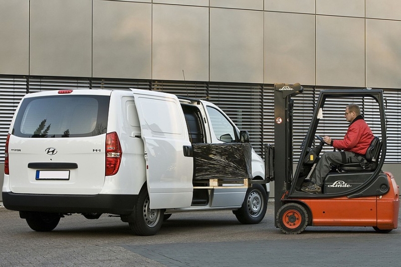 5 причин покупать и не покупать Hyundai H-1 II (TQ)