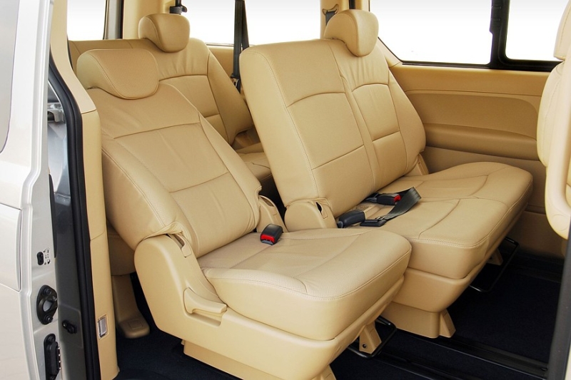 5 причин покупать и не покупать Hyundai H-1 II (TQ)