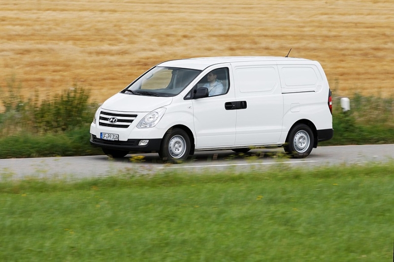 5 причин покупать и не покупать Hyundai H-1 II (TQ)