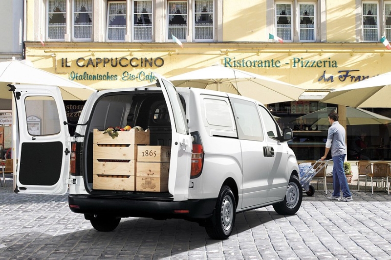 5 причин покупать и не покупать Hyundai H-1 II (TQ)