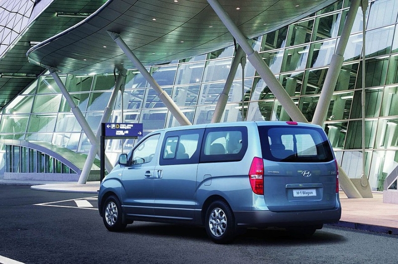 5 причин покупать и не покупать Hyundai H-1 II (TQ)