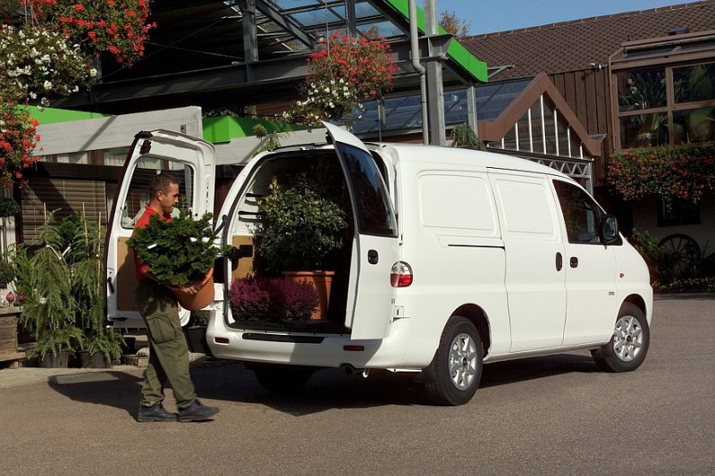 5 причин покупать и не покупать Hyundai H-1 II (TQ)