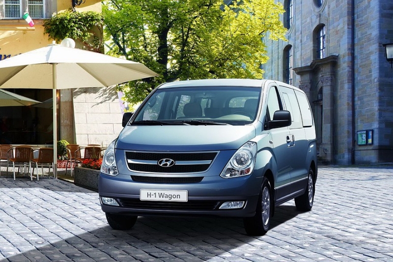 5 причин покупать и не покупать Hyundai H-1 II (TQ)