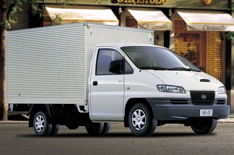 5 причин покупать и не покупать Hyundai H-1 II (TQ)