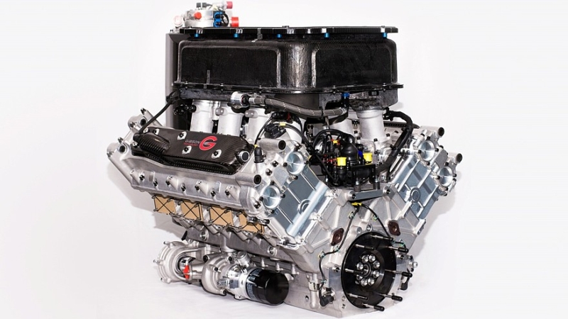 777 hypercar: одноместный трековый монстр за 7 млн евро справил мировую премьеру