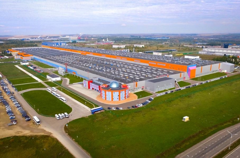 «Алабуга» попала под санкции Евросоюза и пообещала «жесткий ответ»