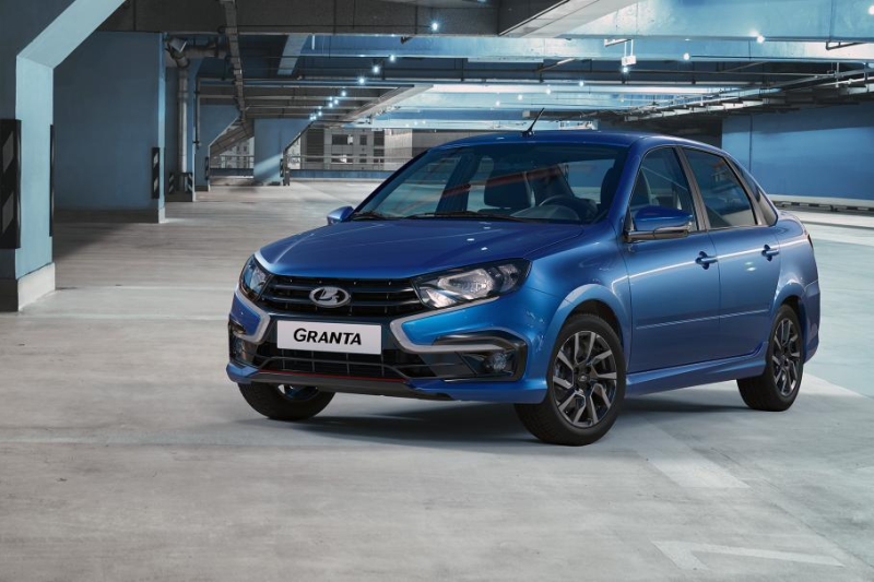 АвтоВАЗ отзывает почти шесть тысяч Lada Granta из-за заводской ошибки
