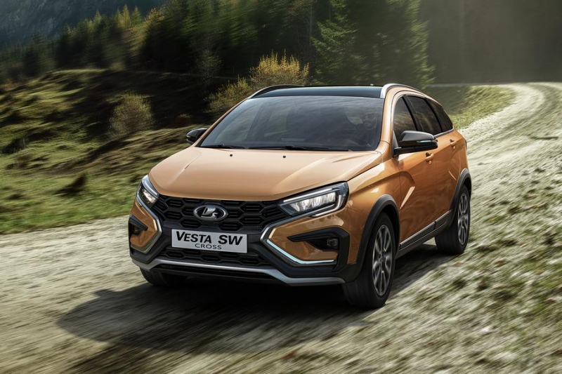 АвтоВАЗ подписал соглашение о сборке Lada в Африке