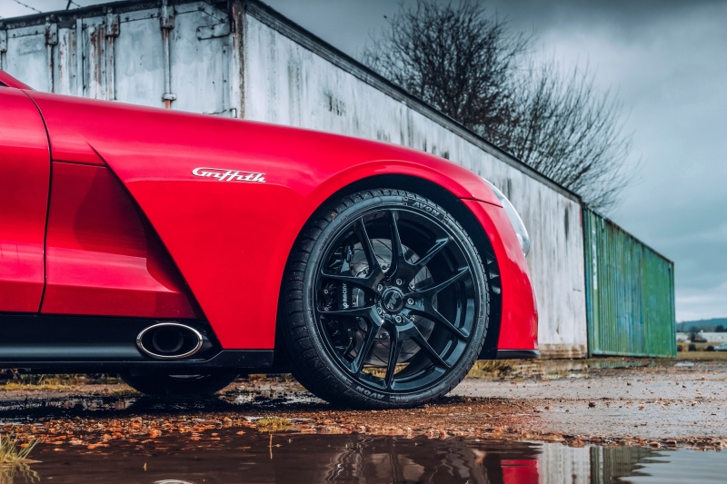 Британская компания TVR лишилась завода, но не сдаётся и строит планы на будущее