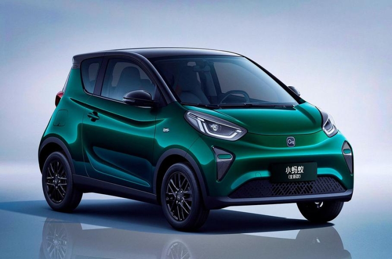 Chery готовит для России доступный электрокар. Когда он появится