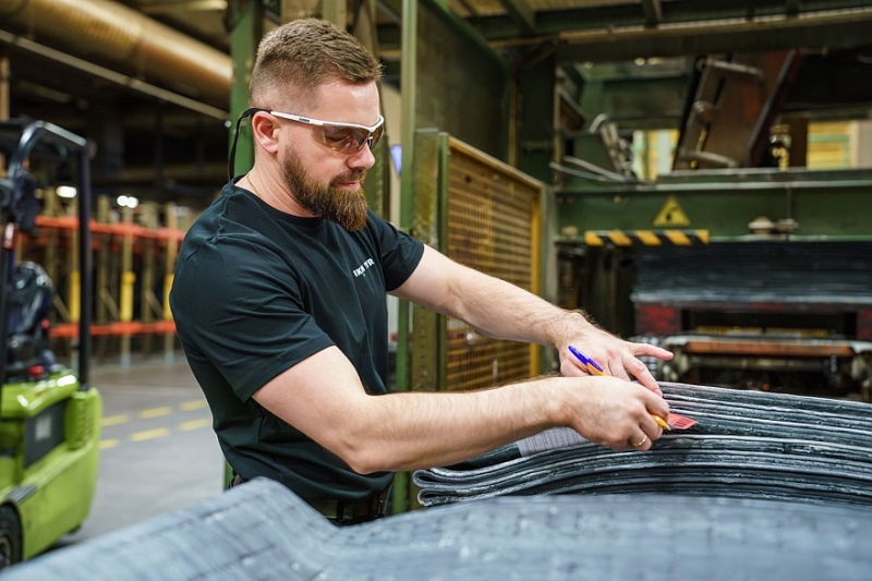 Дайте мне автограф: как и какие шины выпускает завод Ikon Tyres во Всеволожске