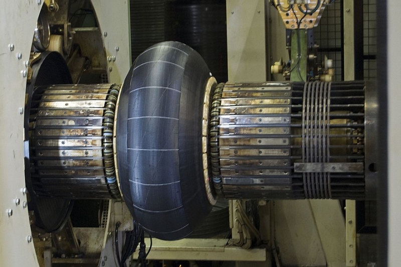 Дайте мне автограф: как и какие шины выпускает завод Ikon Tyres во Всеволожске