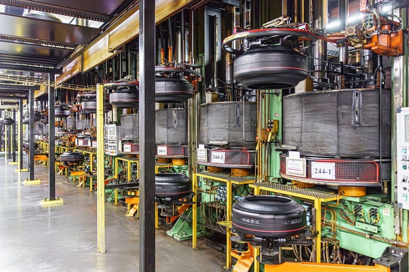 Дайте мне автограф: как и какие шины выпускает завод Ikon Tyres во Всеволожске