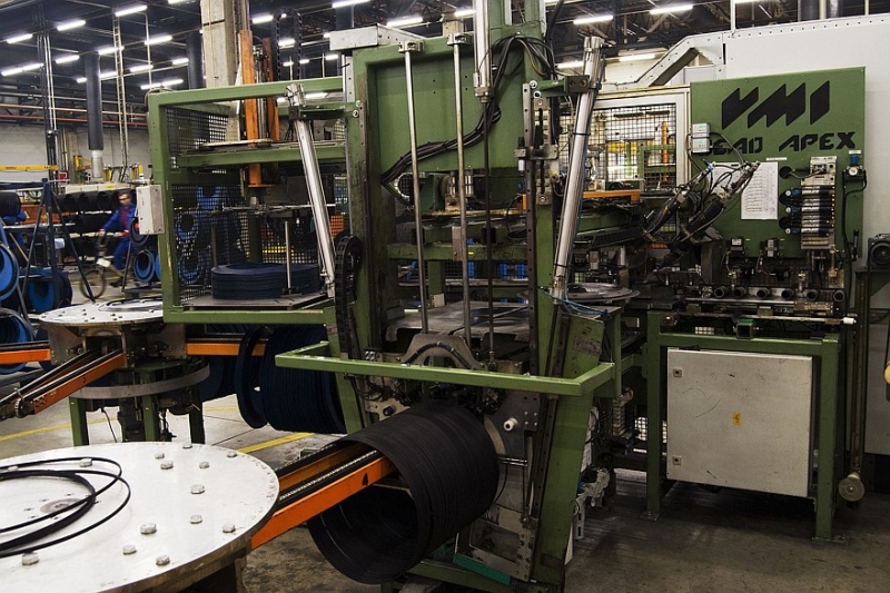 Дайте мне автограф: как и какие шины выпускает завод Ikon Tyres во Всеволожске