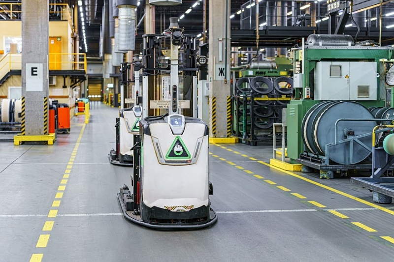 Дайте мне автограф: как и какие шины выпускает завод Ikon Tyres во Всеволожске