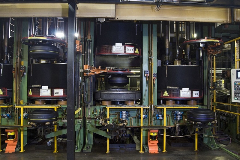 Дайте мне автограф: как и какие шины выпускает завод Ikon Tyres во Всеволожске