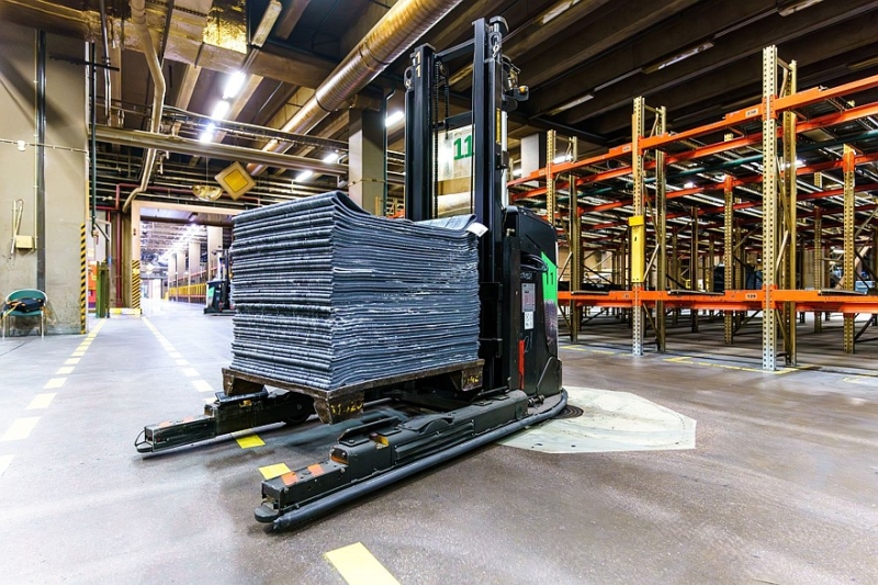 Дайте мне автограф: как и какие шины выпускает завод Ikon Tyres во Всеволожске