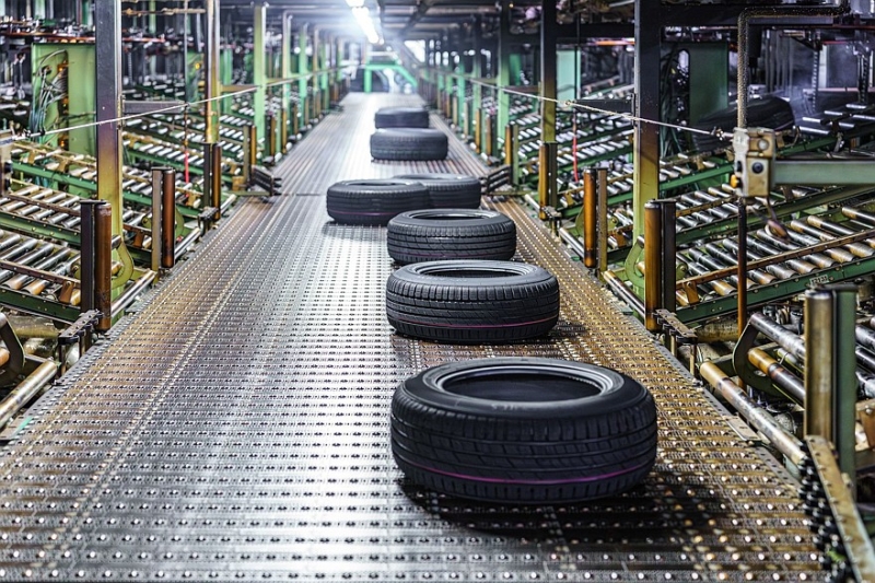 Дайте мне автограф: как и какие шины выпускает завод Ikon Tyres во Всеволожске