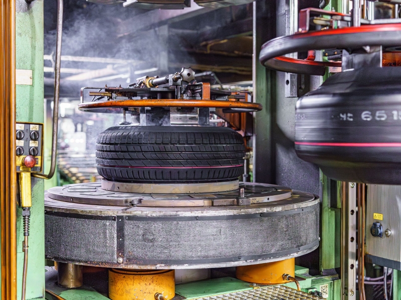 Дайте мне автограф: как и какие шины выпускает завод Ikon Tyres во Всеволожске