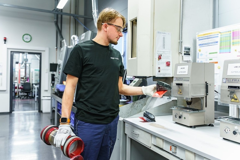 Дайте мне автограф: как и какие шины выпускает завод Ikon Tyres во Всеволожске