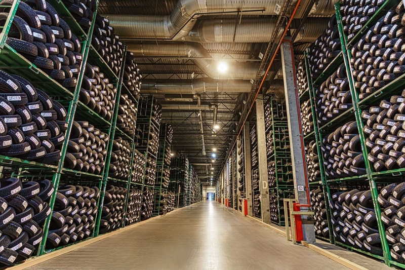 Дайте мне автограф: как и какие шины выпускает завод Ikon Tyres во Всеволожске