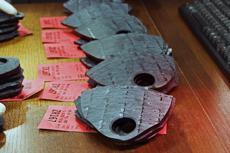 Дайте мне автограф: как и какие шины выпускает завод Ikon Tyres во Всеволожске