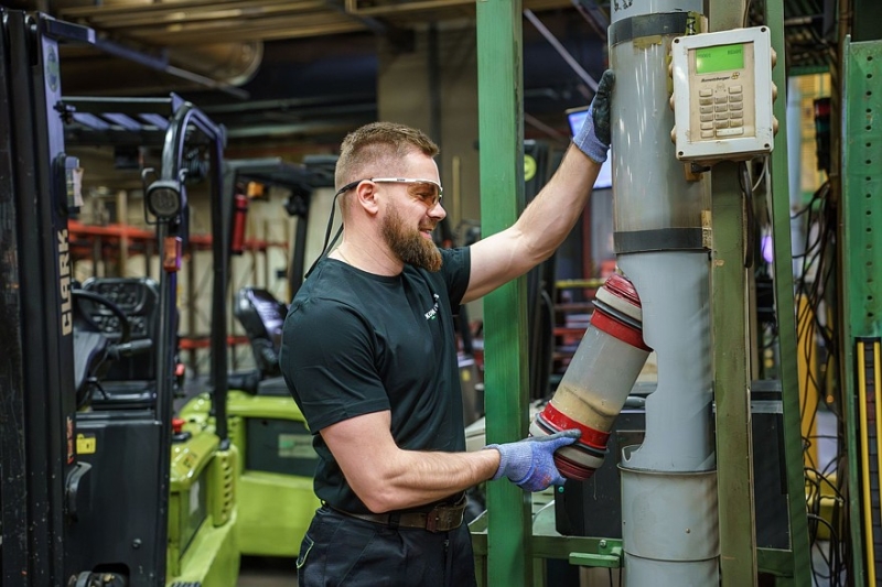 Дайте мне автограф: как и какие шины выпускает завод Ikon Tyres во Всеволожске