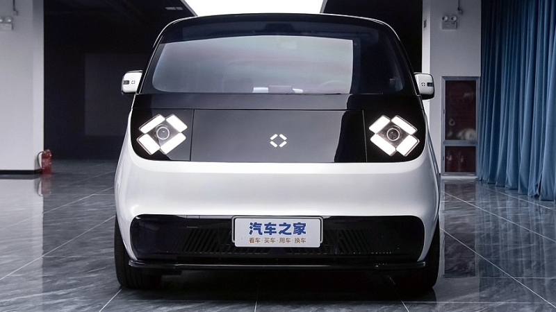 Электрический минивэн Haima EX00 метит в лидеры китайского рынка такси