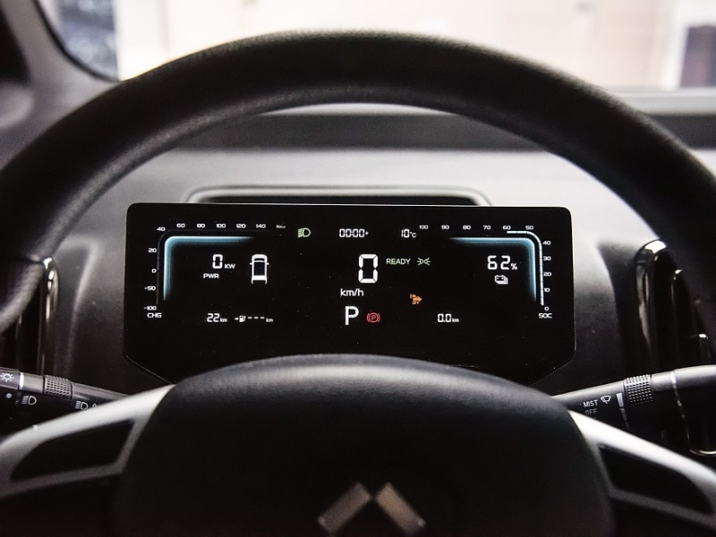 Электрический минивэн Haima EX00 метит в лидеры китайского рынка такси