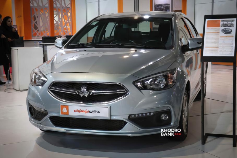 Иранская SAIPA все-таки появится в России. Помогут в этом белорусы