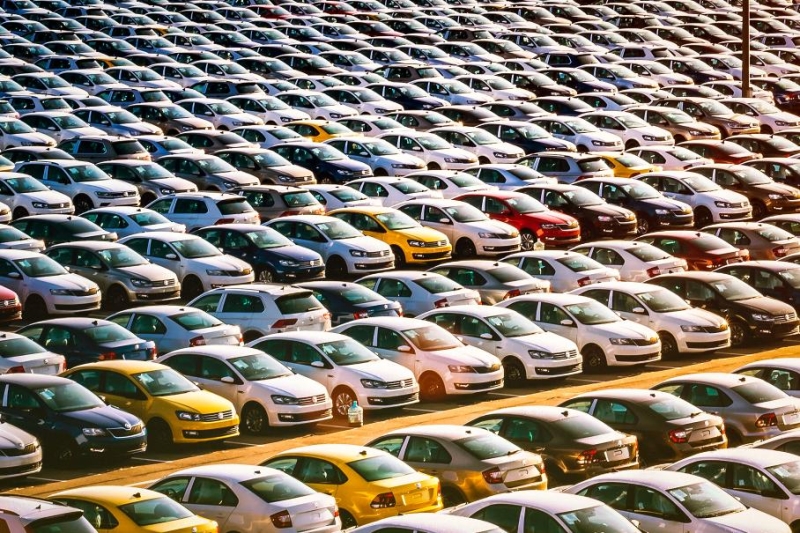 Китай занял более трети мирового авторынка