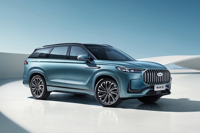 Марка Jaecoo раскрыла свежие подробности о J8 для России и анонсировала ещё две новинки