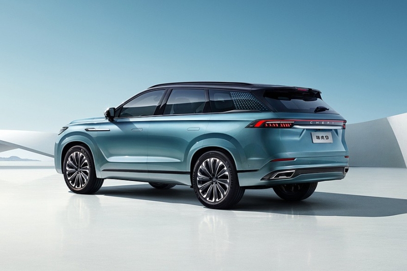 Марка Jaecoo раскрыла свежие подробности о J8 для России и анонсировала ещё две новинки