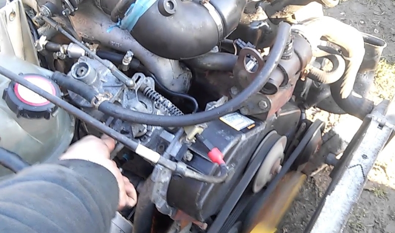 Наиболее распространенные проблемы с двигателем Ford Transit и их решение