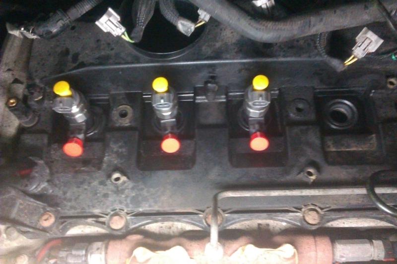 Наиболее распространенные проблемы с двигателем Ford Transit и их решение